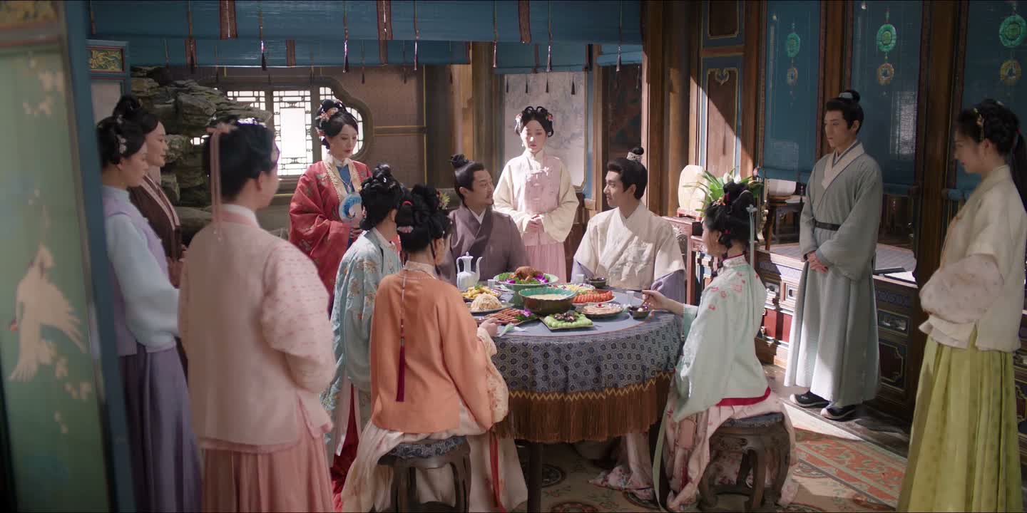 咱们边吃边聊