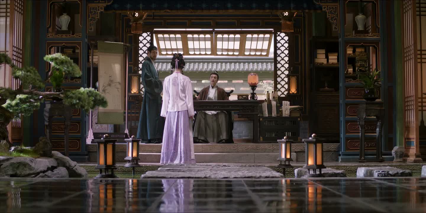 这是你外祖母让你说的