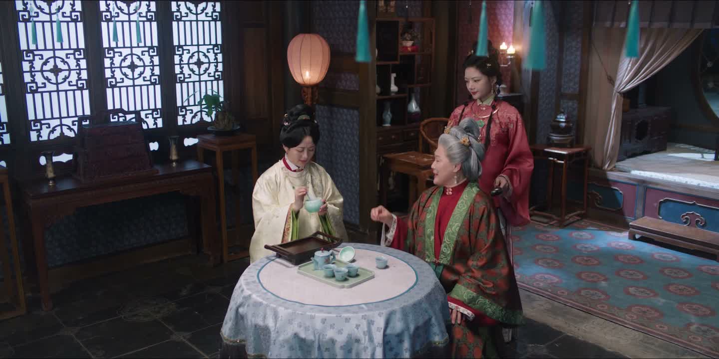 只是啊 三爷也真是的