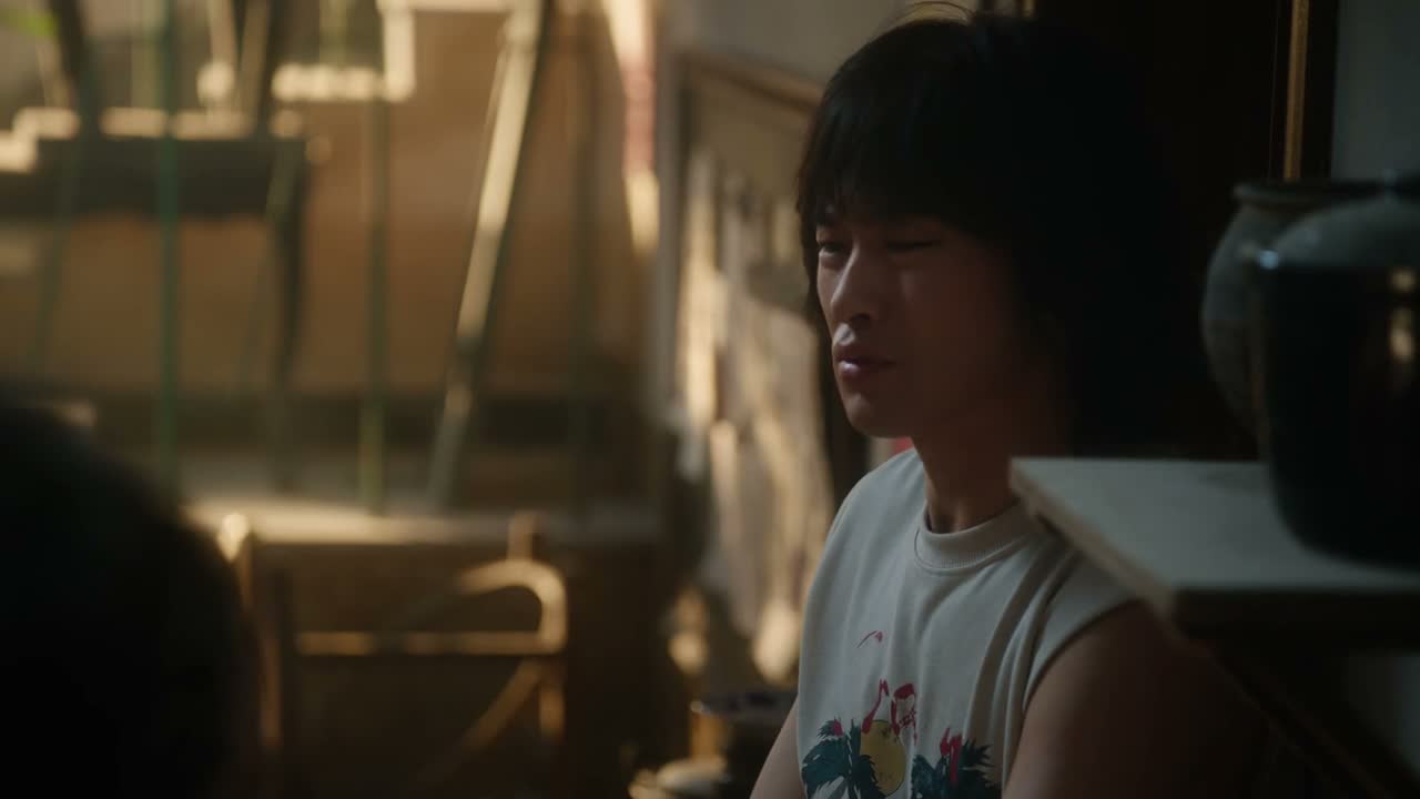 就 就不是个好人