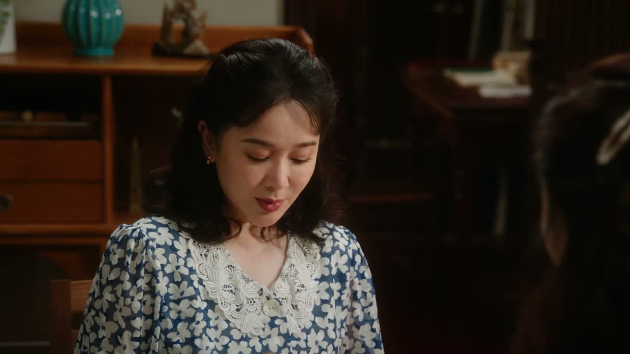 让你妈千万别客气啊