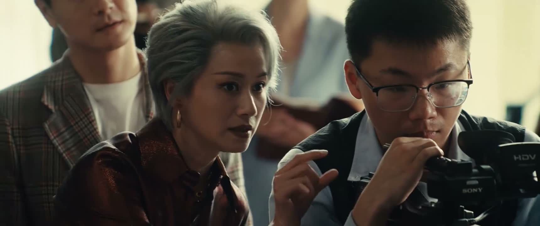 《六州破》的作者何韩 是亲自来到了现场