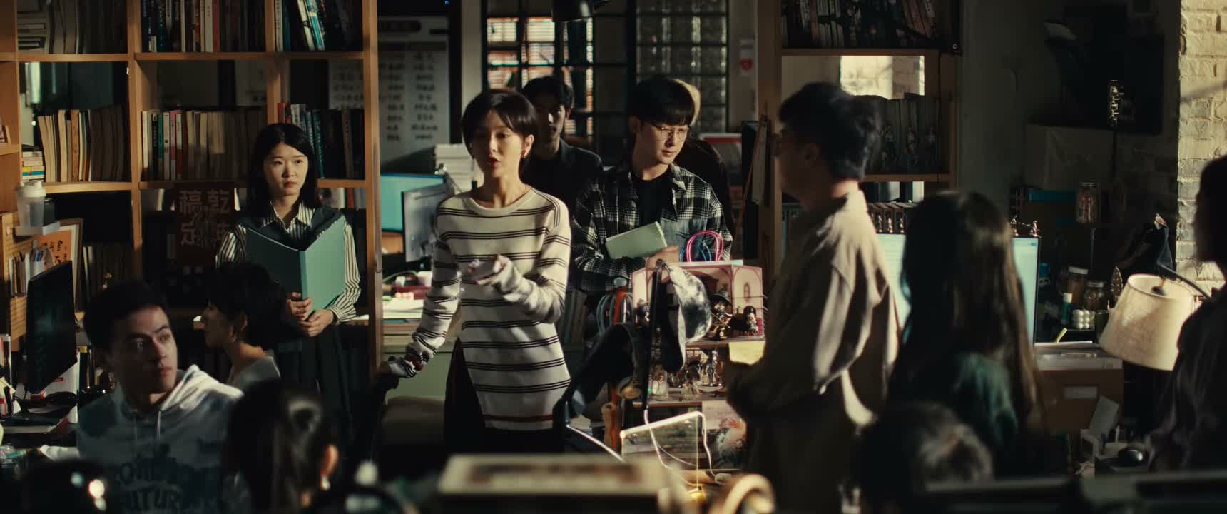 你们手头上有哪些内容 有可能跟《六州破》抗衡的