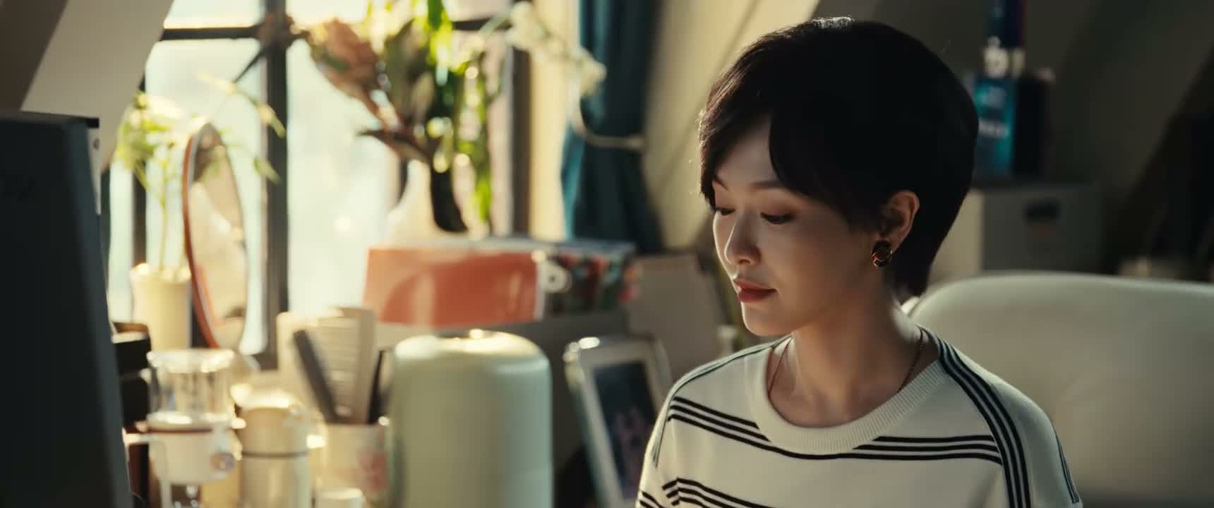 如果她肯签你 你就前途无量了 我不要