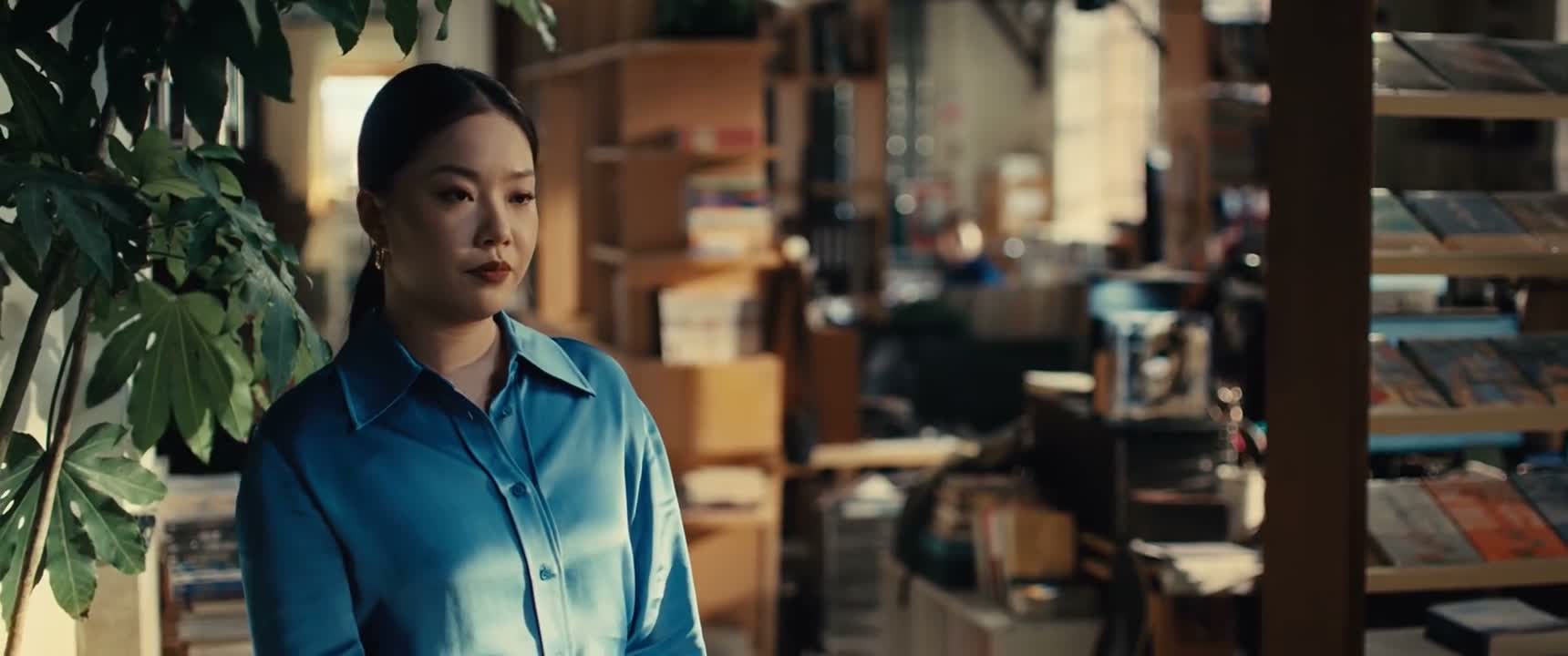 她不够好的意思是你比不过何韩