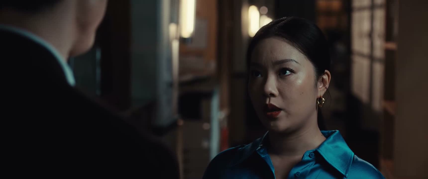 我要给林展翘一个离职的理由