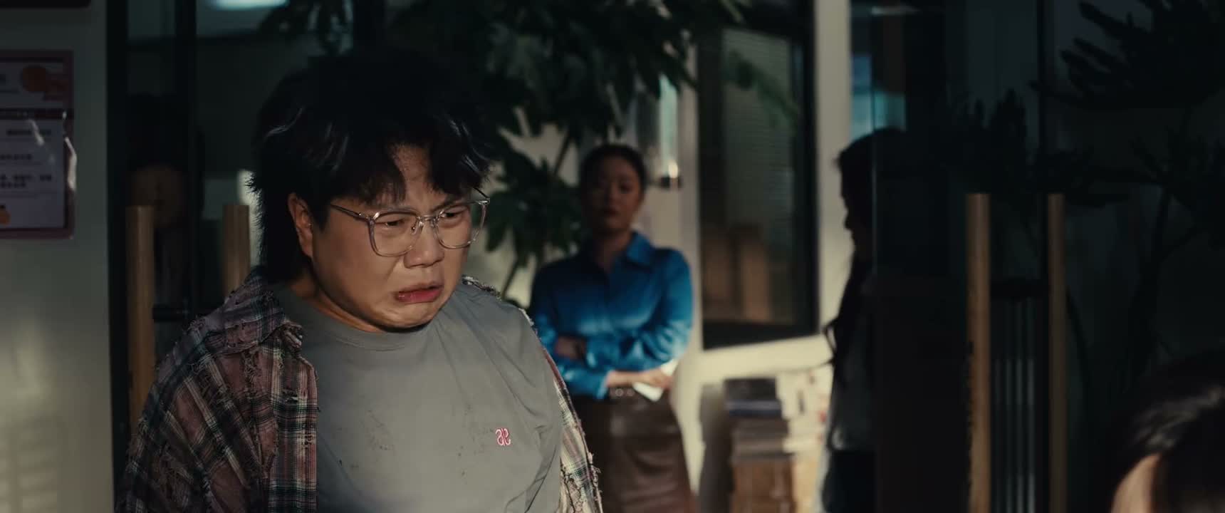 我要求你赔偿我的精神损失费