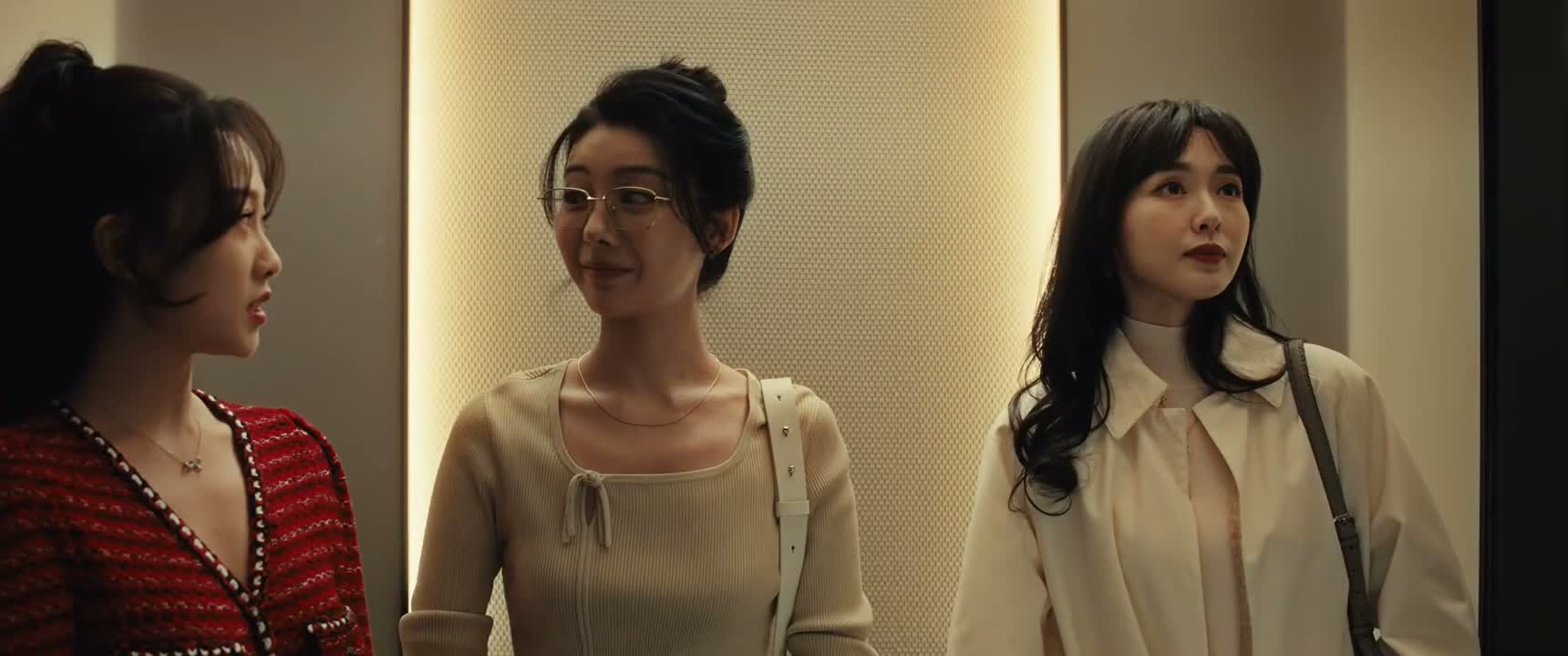 有点紧张 别紧张