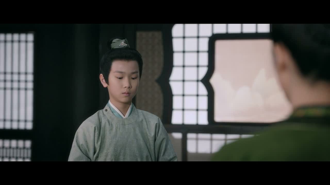 那人有没有说话?