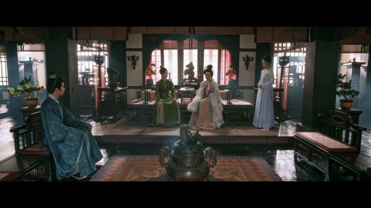 你们在此地可有仇家?