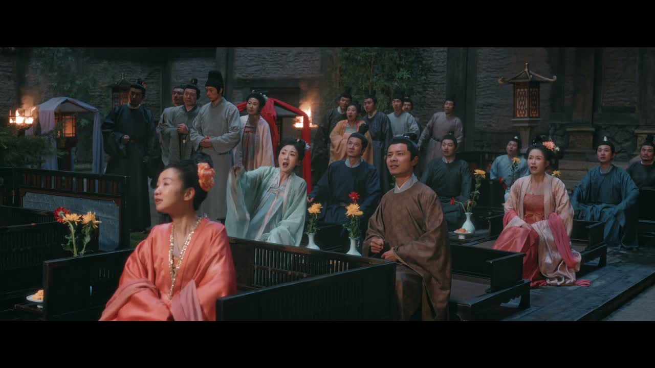 - 他头怎么没了? - 头没了