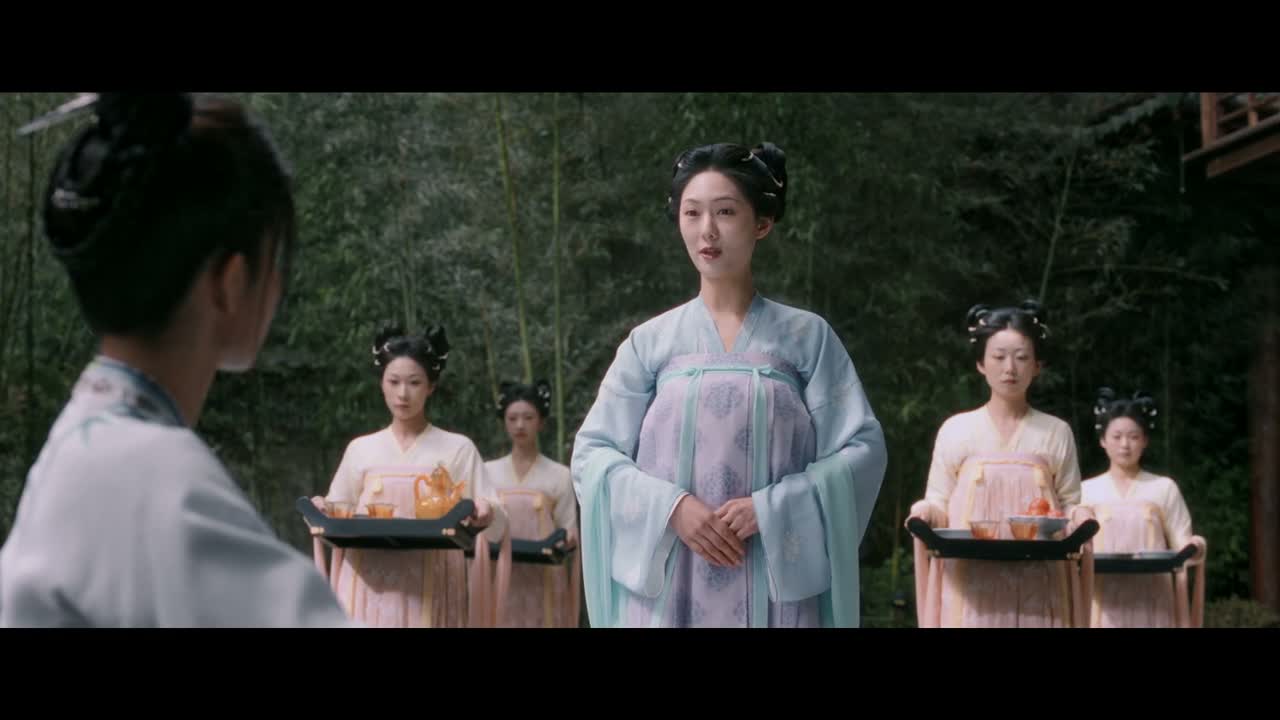 需要什么 随时吩咐