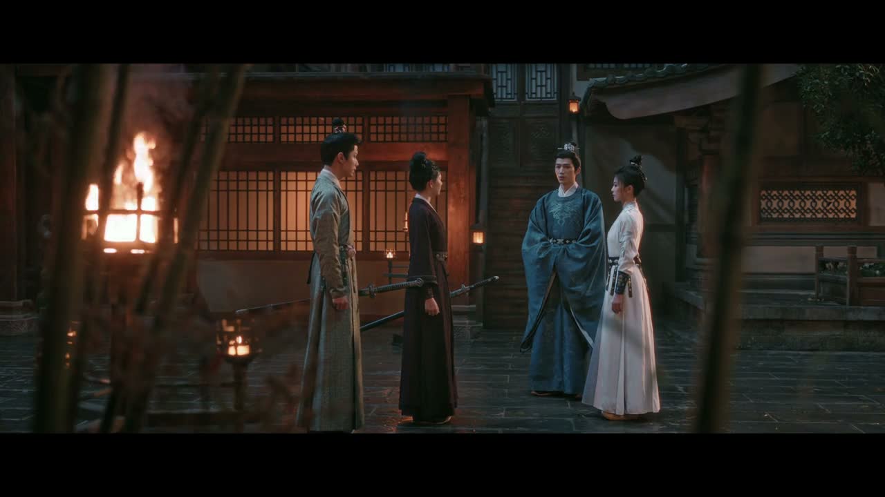 一是徐公设下的阵法 更重要的是