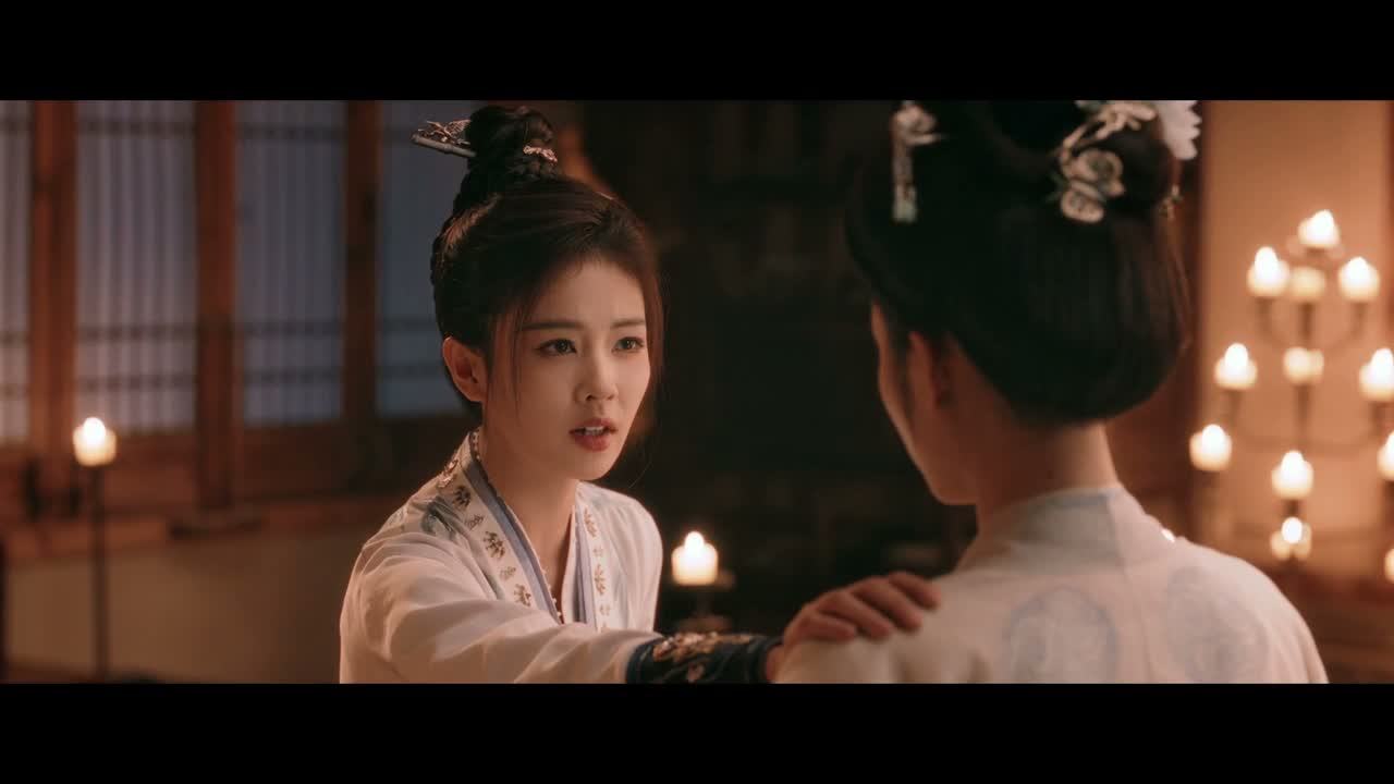 月娘意欲何为啊?
