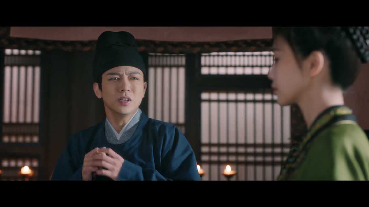 这…县主 慎言呀
