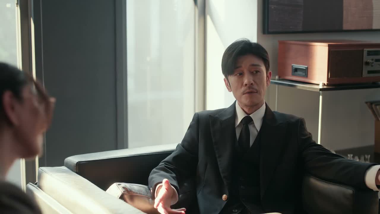有你们两位女神坐镇