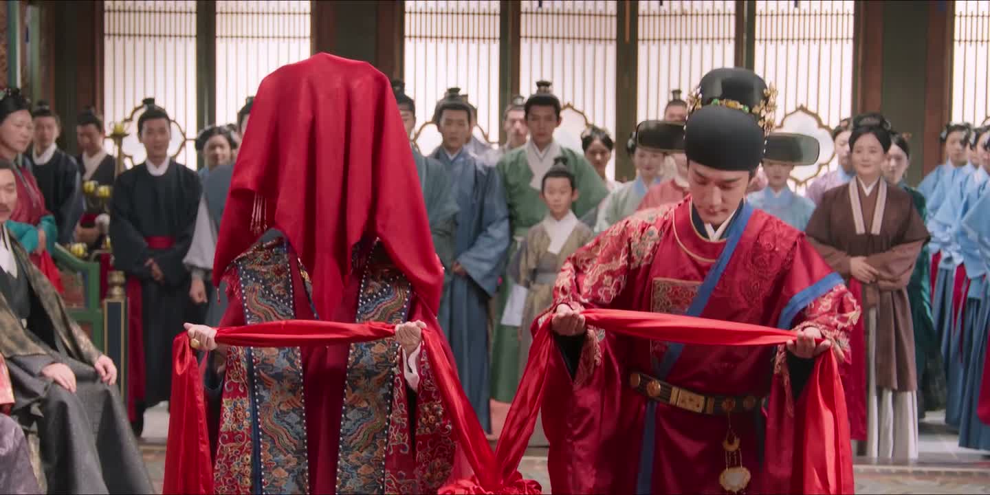 拜高堂
