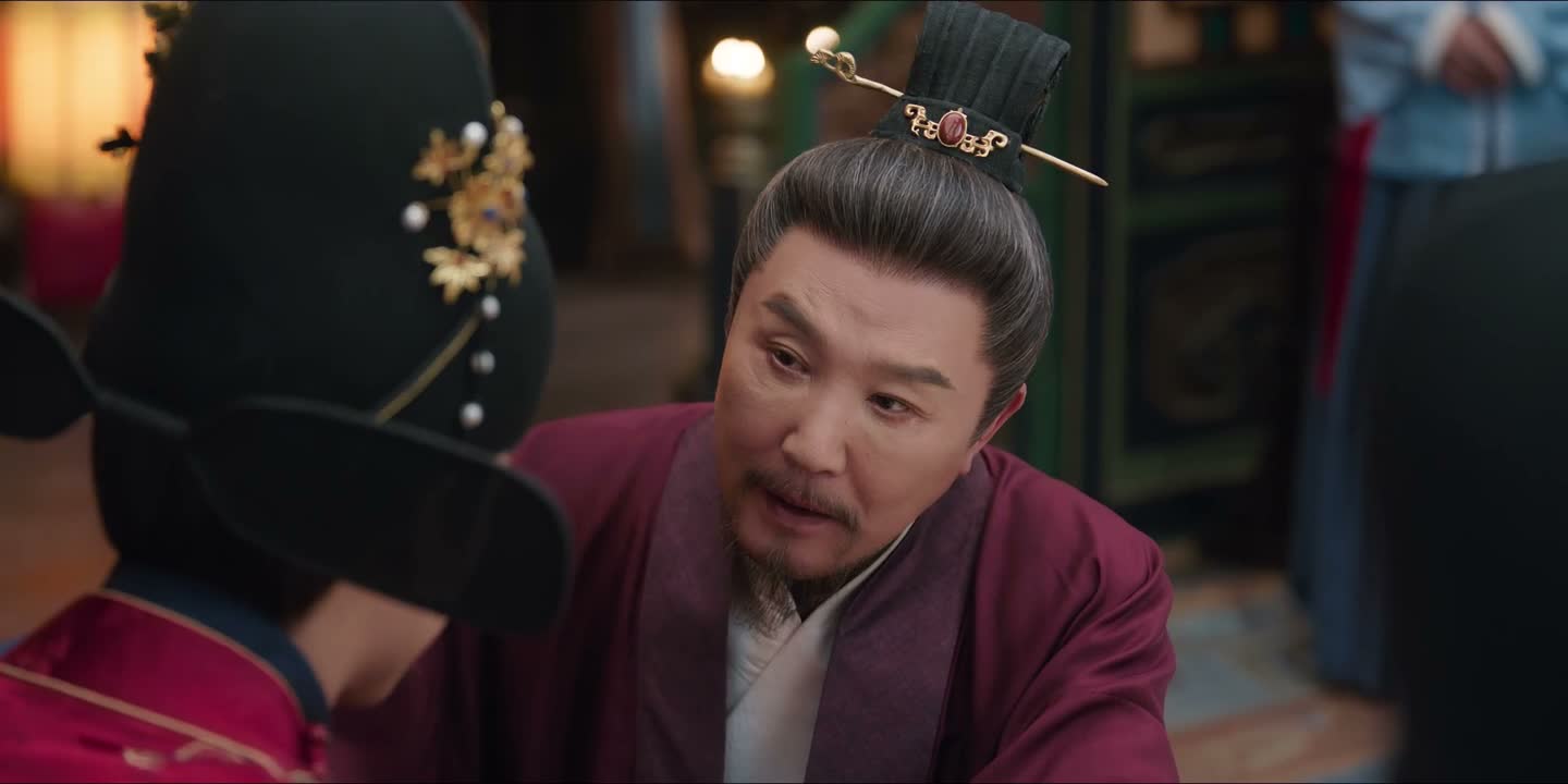 长兴侯殁了 你听说了吧
