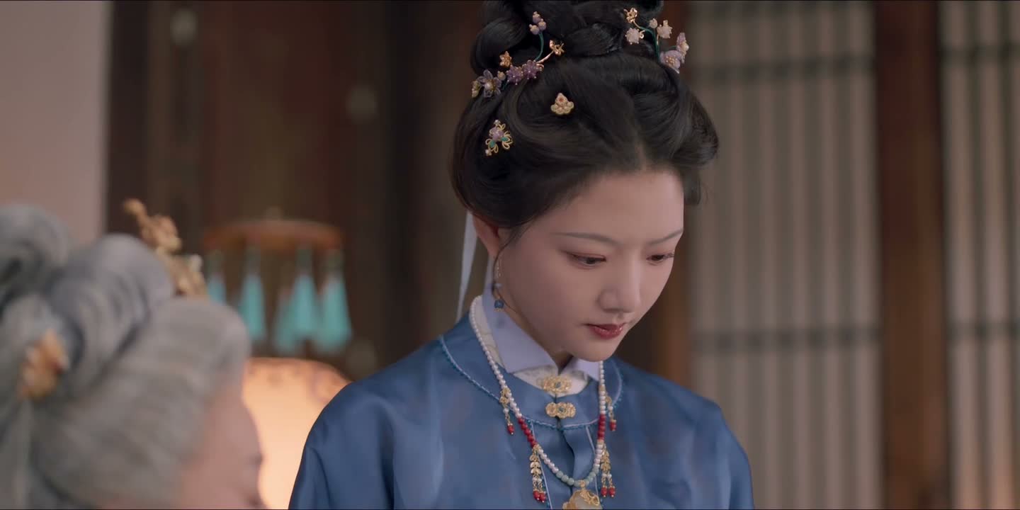 打小脾气倔强