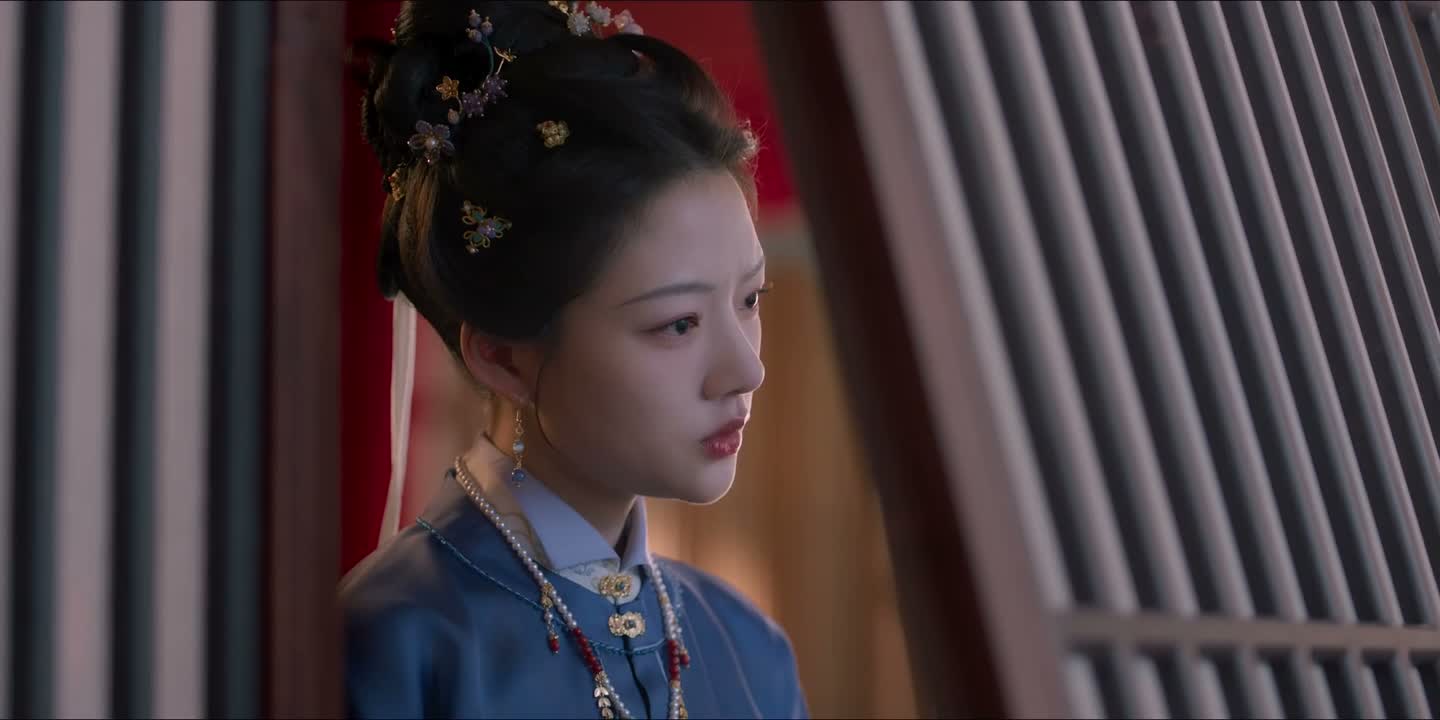 就像是在照镜子