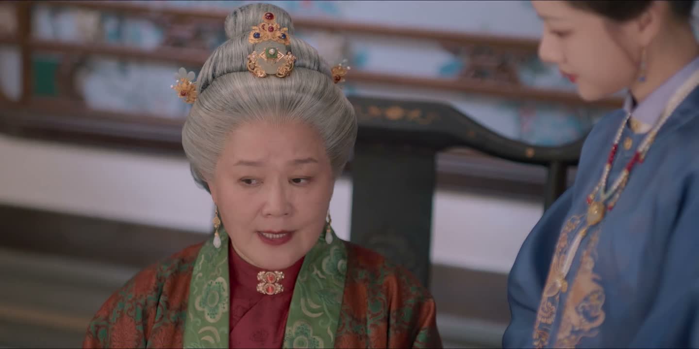 秦氏呢 要两头跑