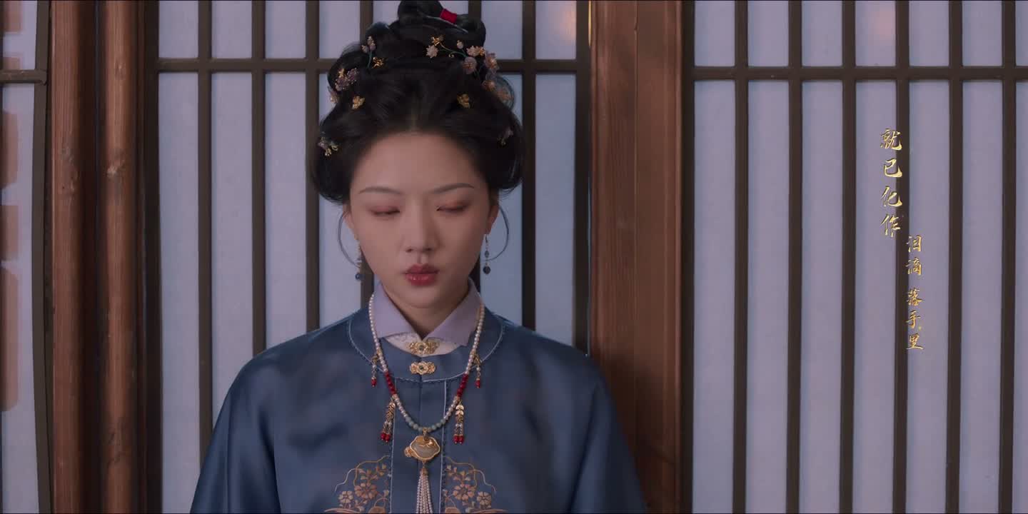 我当着所有人的面