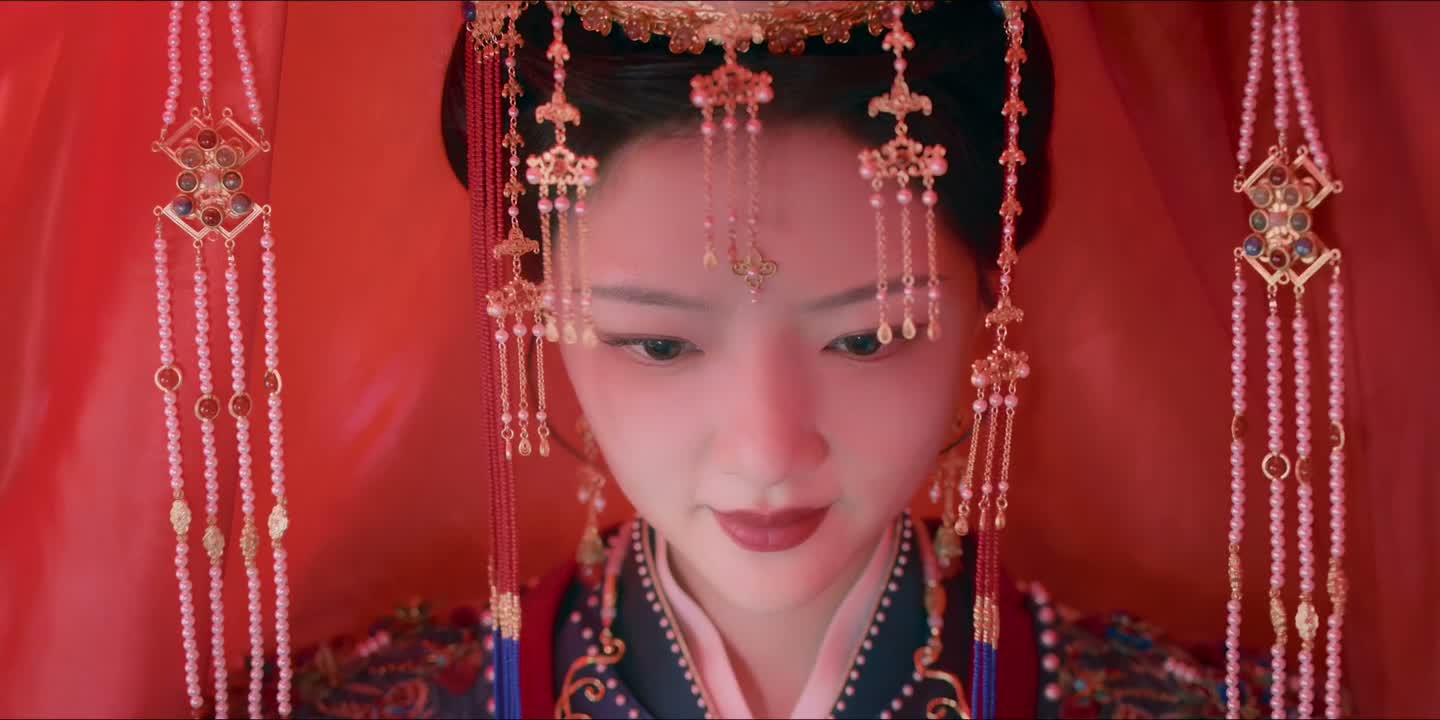喜轿临门 笙箫满路