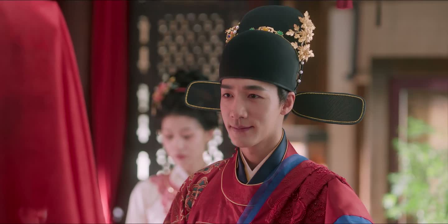 新人拜别双亲