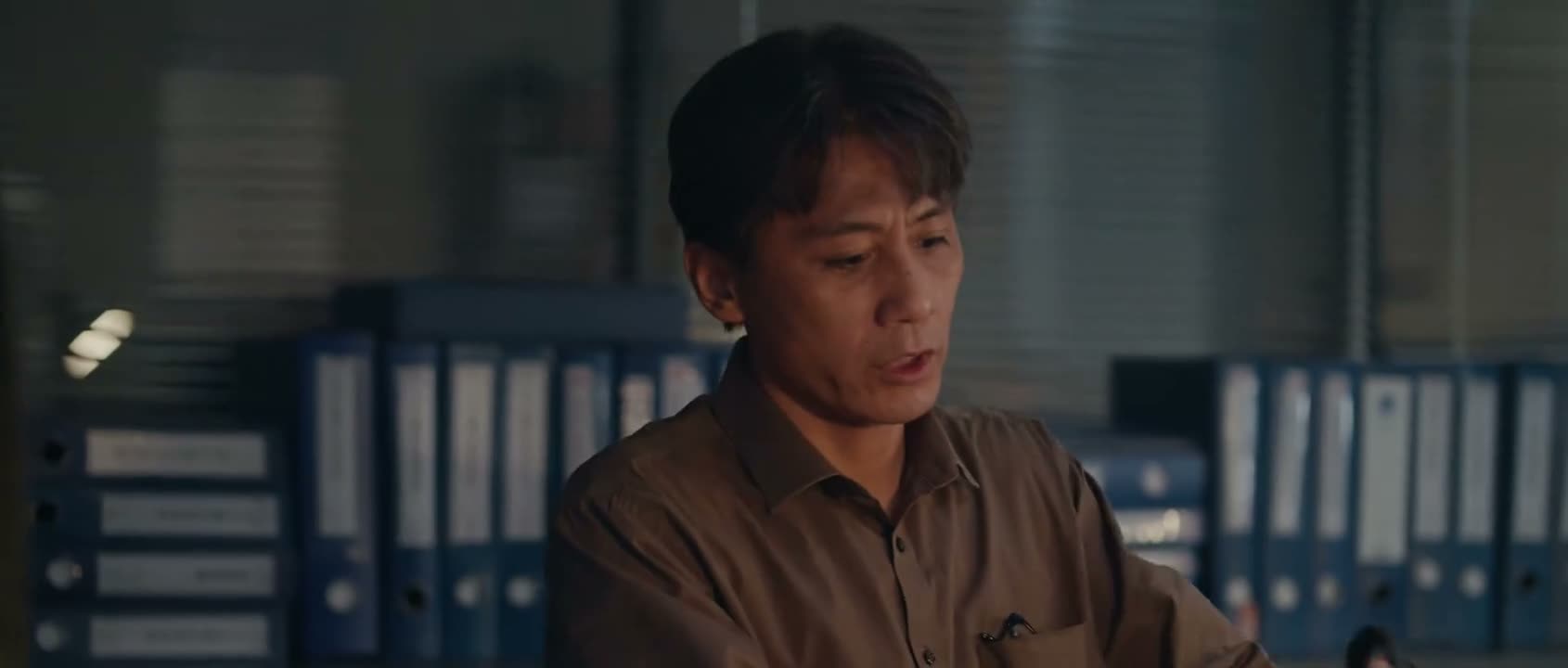 除了信用社的工作人员之外