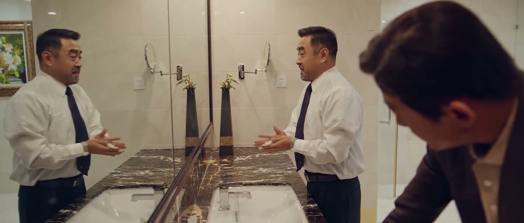 敢来吃你的饭就不怕吃不下