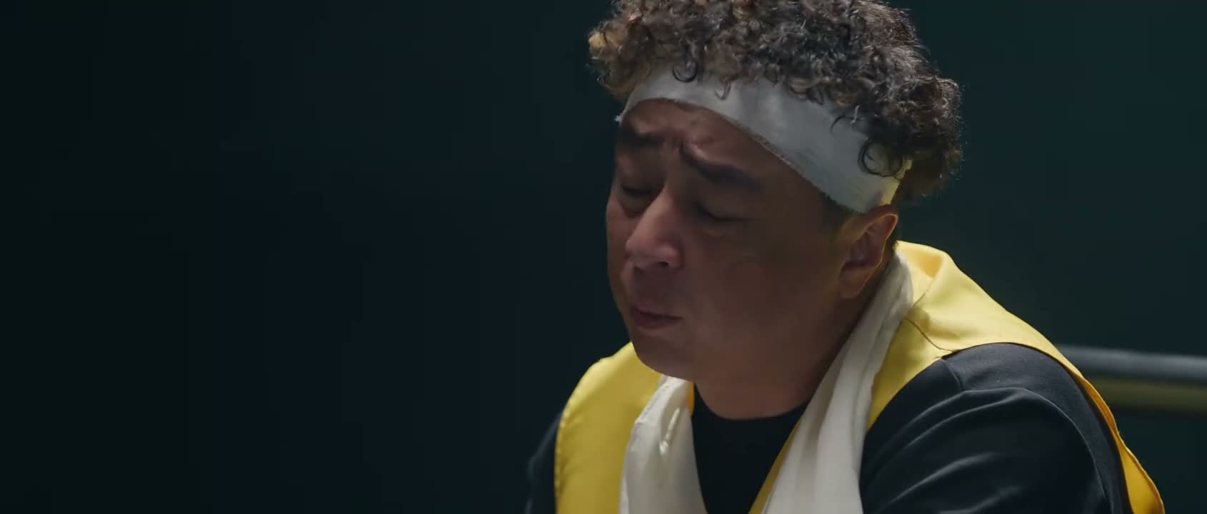 广哥说不能看他死在街上吧