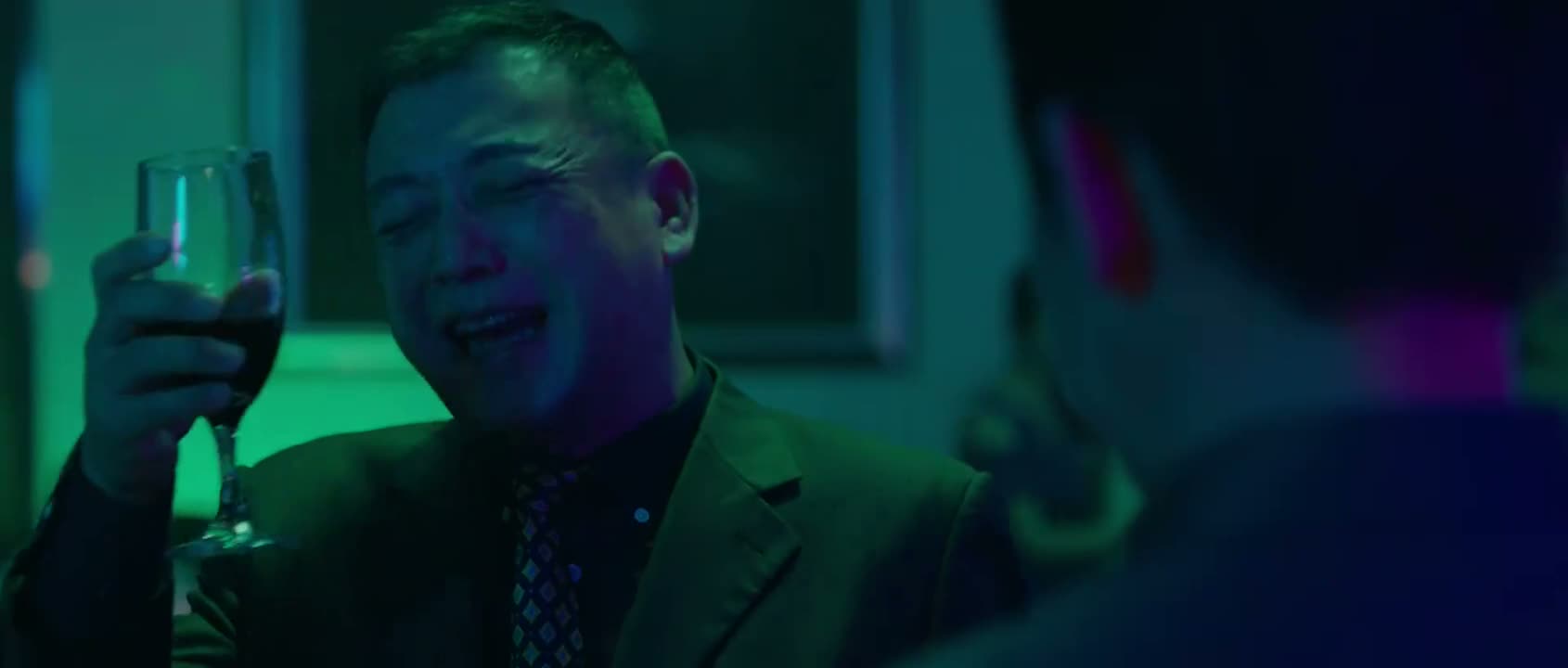 今天啊 可算是过瘾了