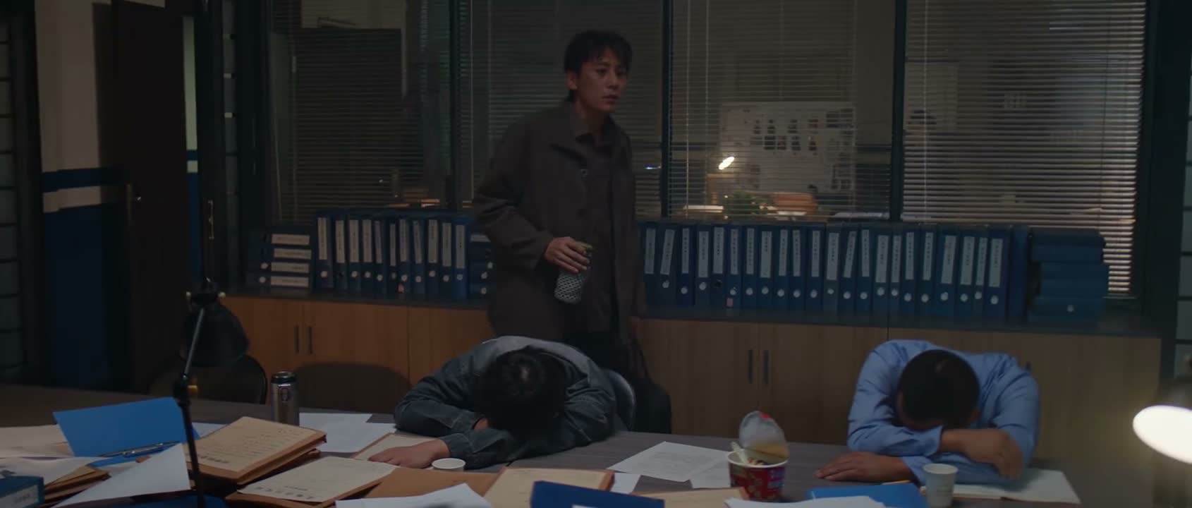 今天孟广才的一句话提醒了我