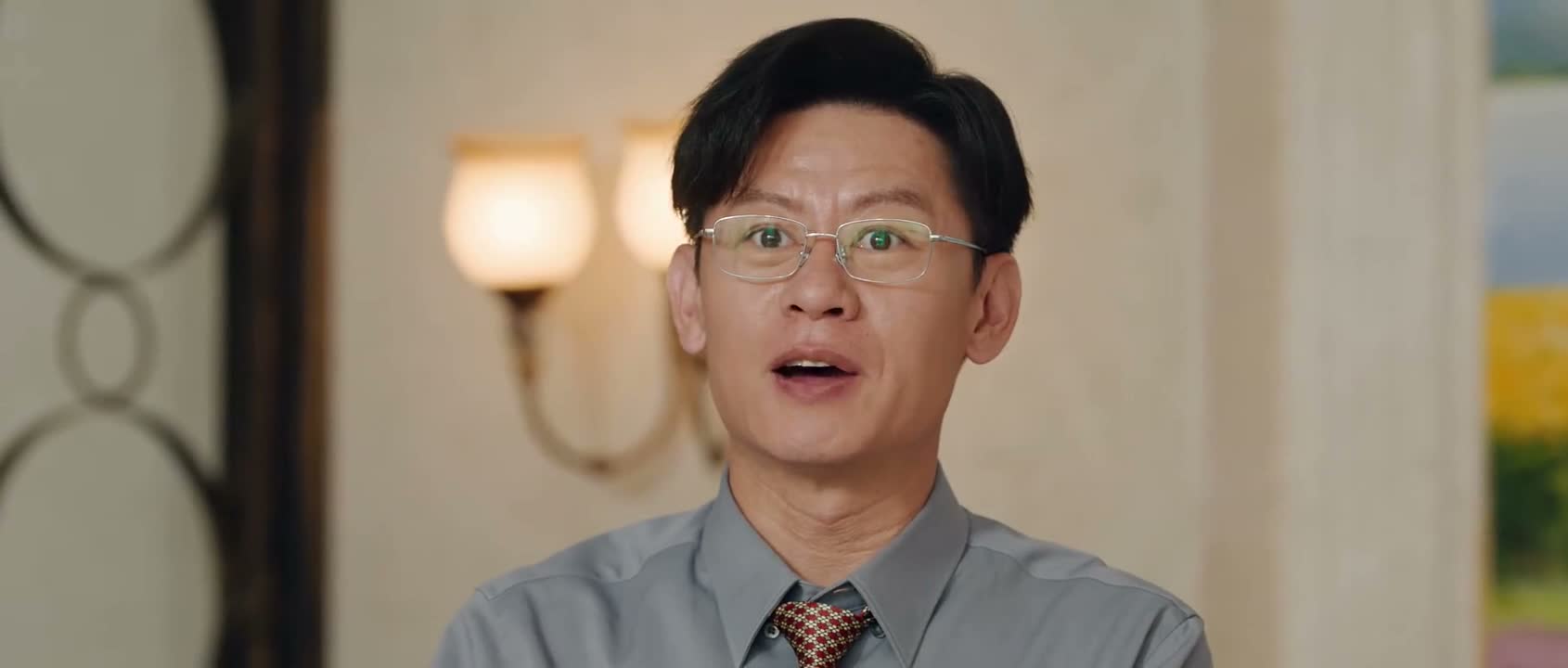 今天晚上希望大家过得愉快