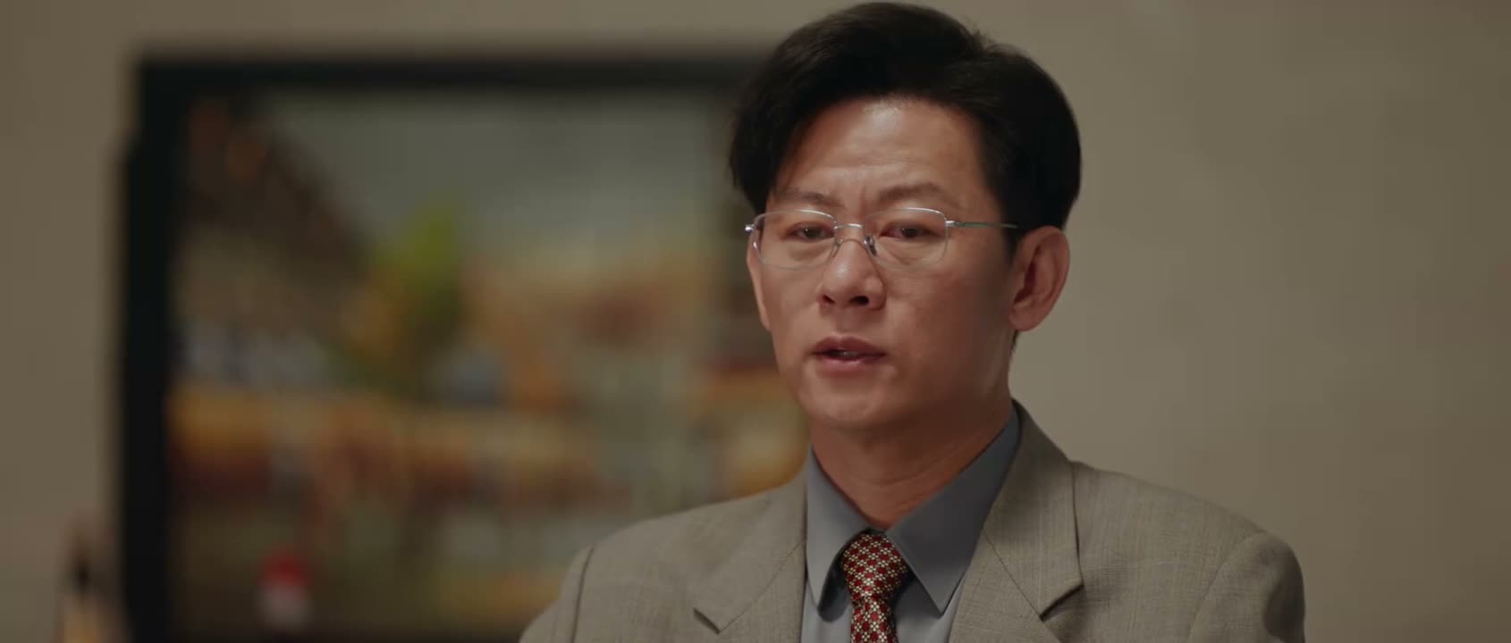 客人听说下午工地的事了