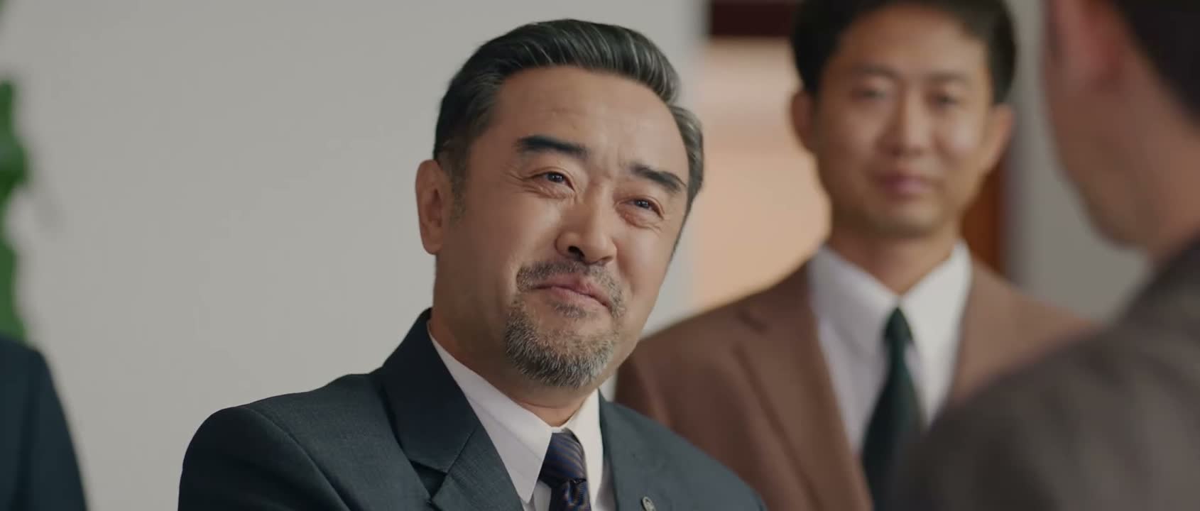 孟总 久违了