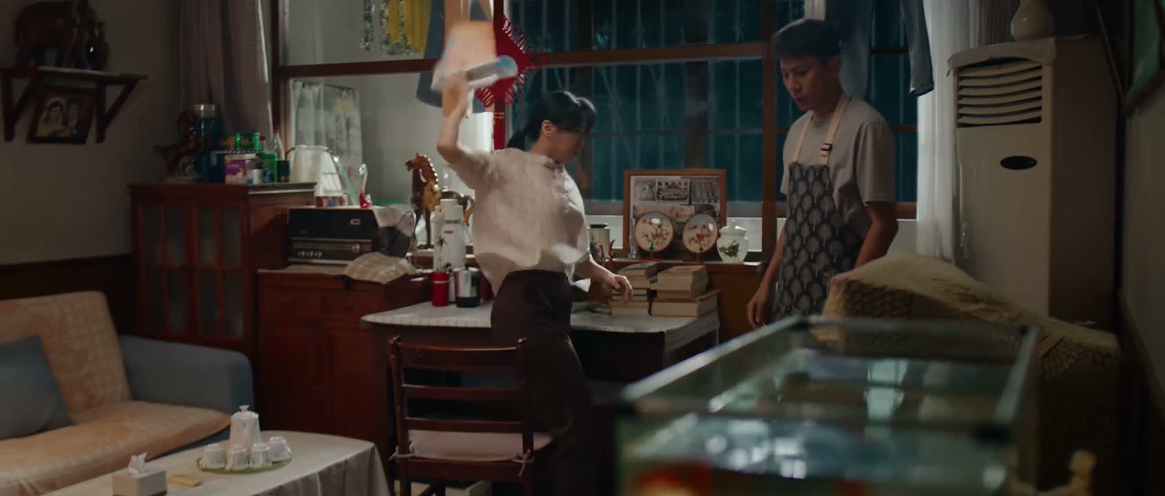 你来什么劲呢 你啊