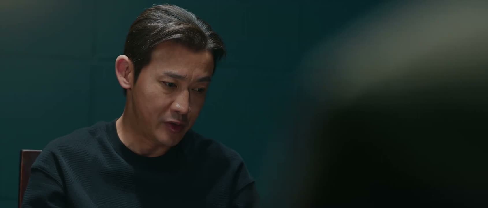 你朱警官要留我
