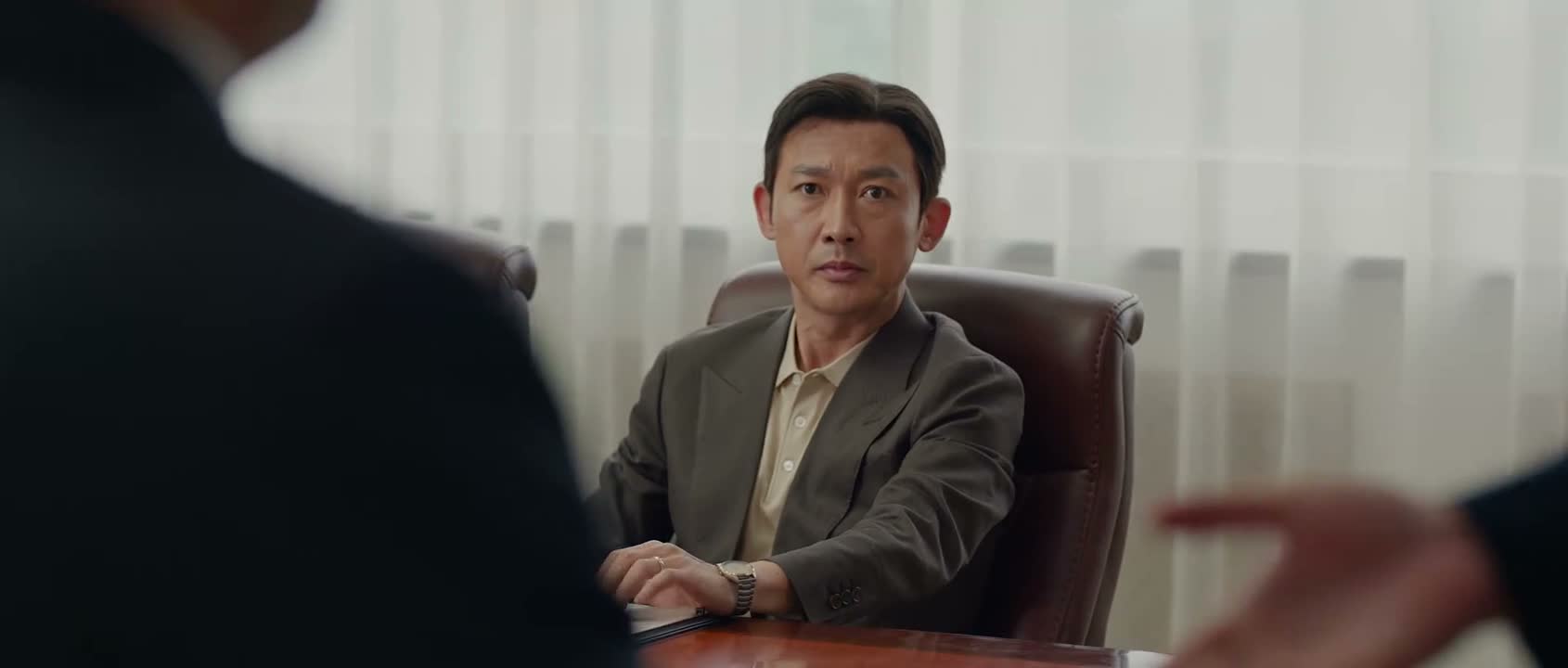 是专程从广南飞过来的年总