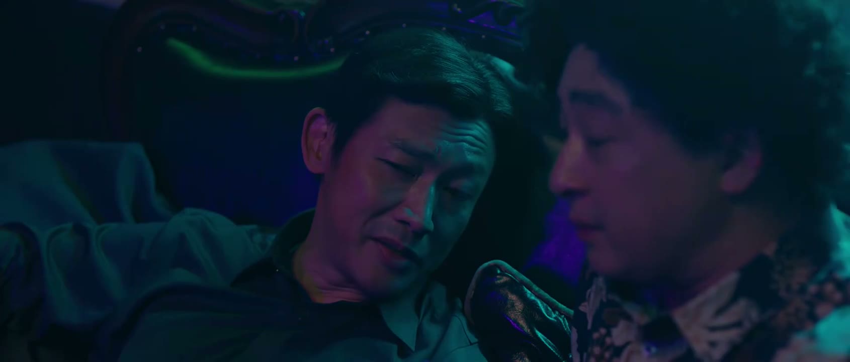 他们能给我念念经