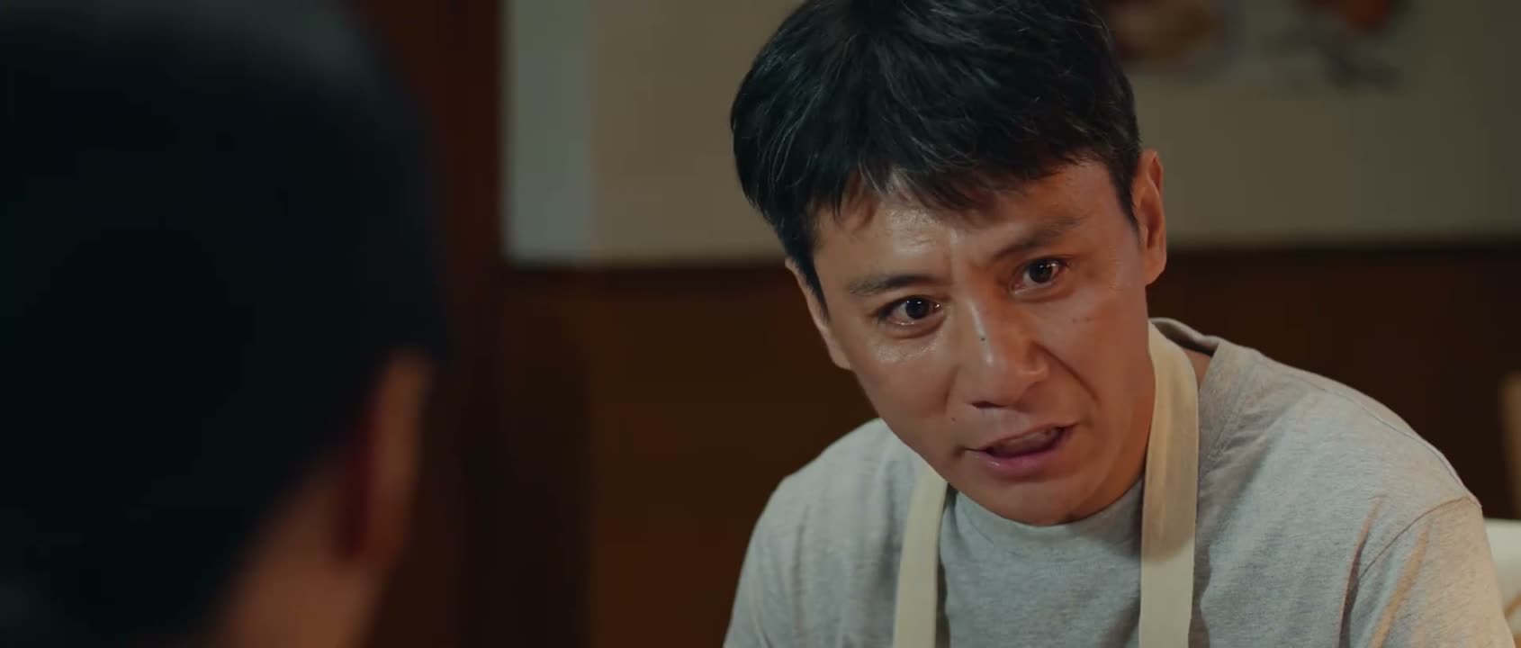 我不知道她什么时候突然会问我