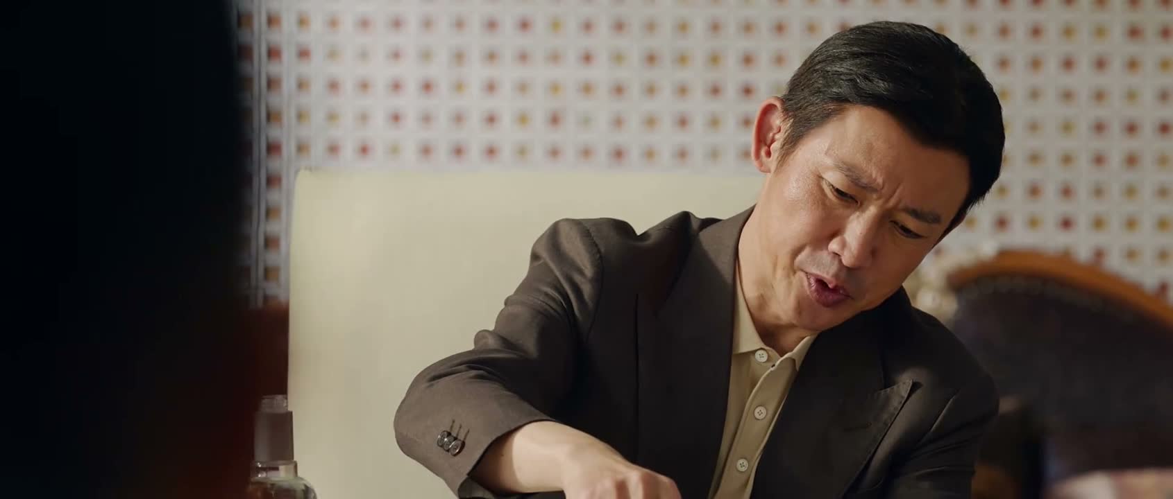 我就翻修一个市场的小项目