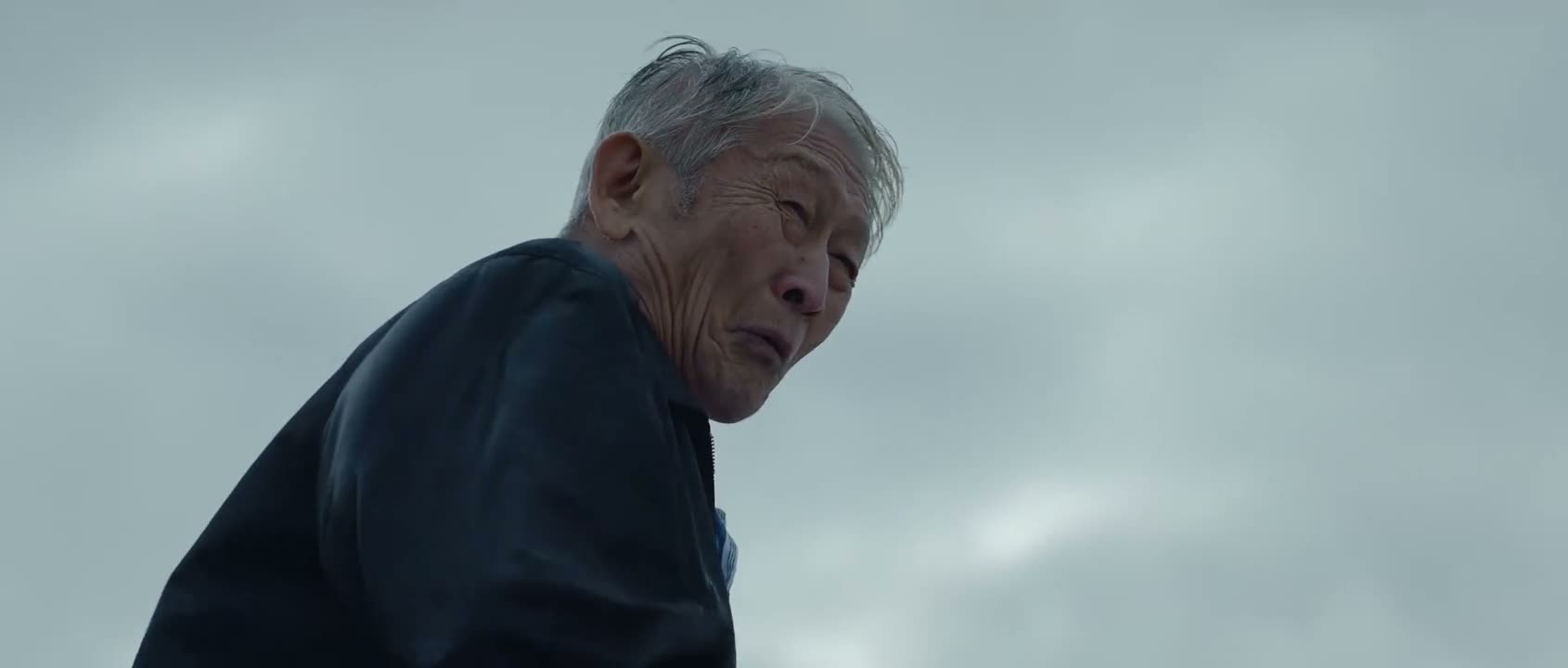 我老伴什么都没留下