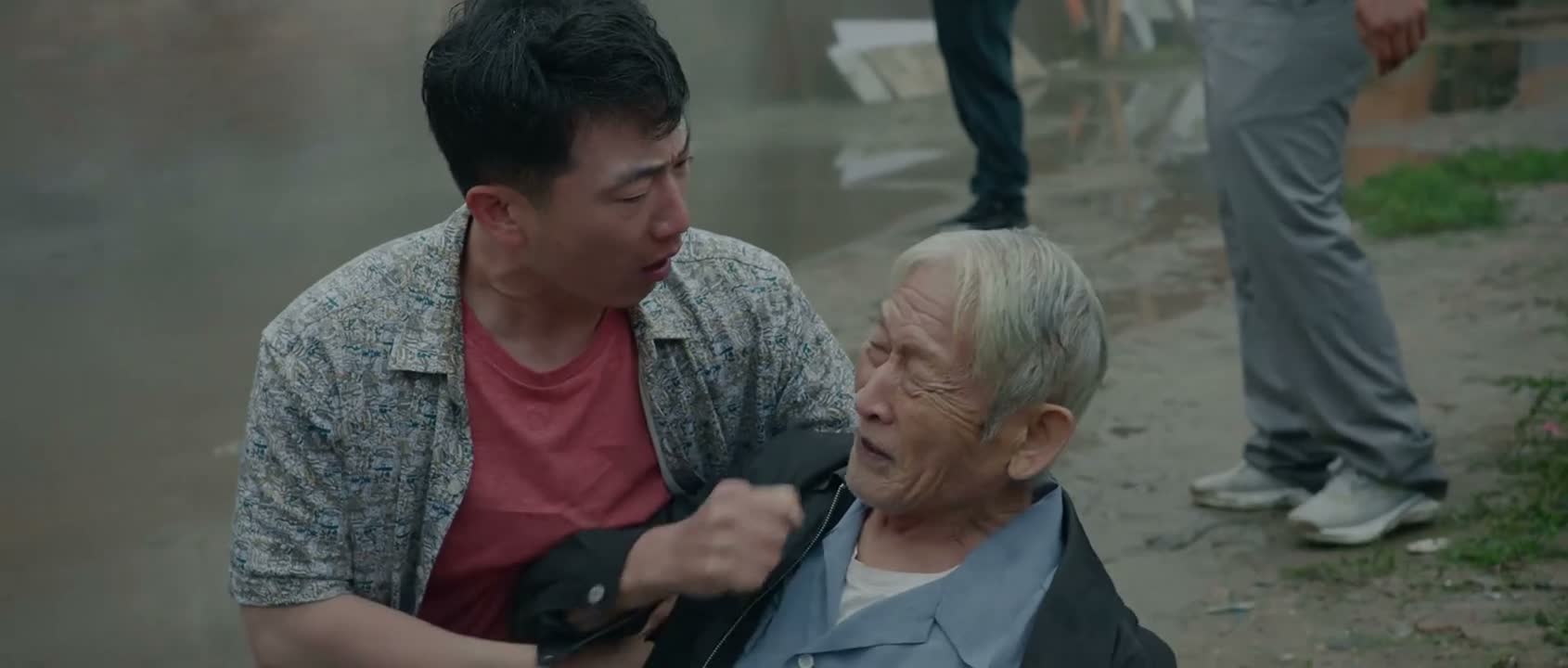 我要有地方养老