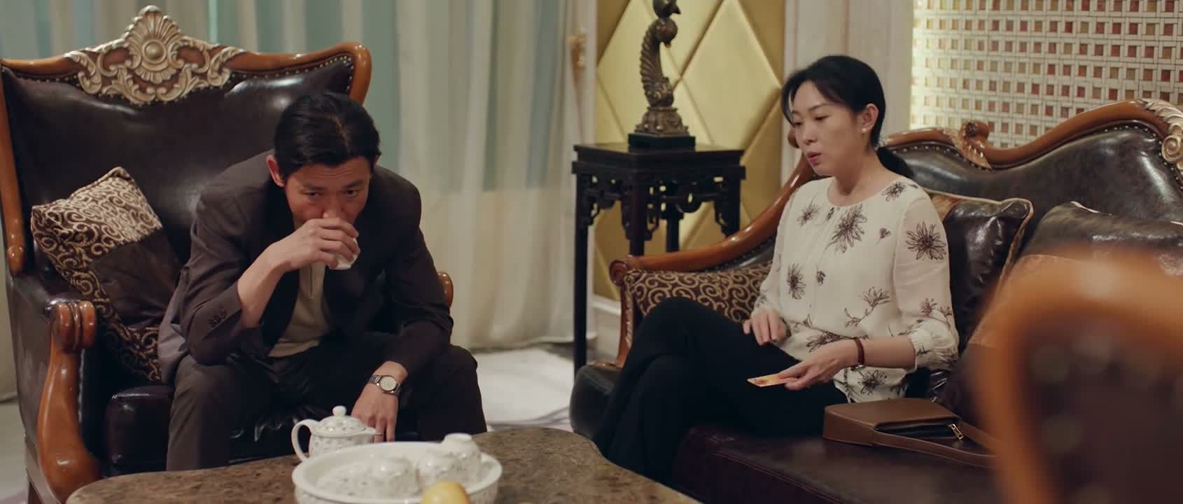 我自作主张把房子给抵了
