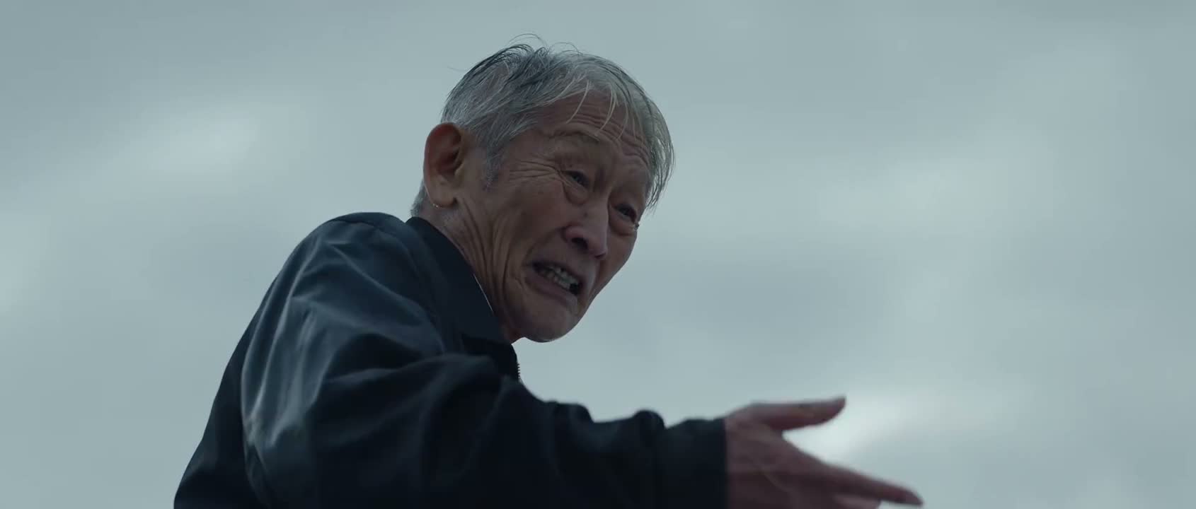 现在就这一套房子