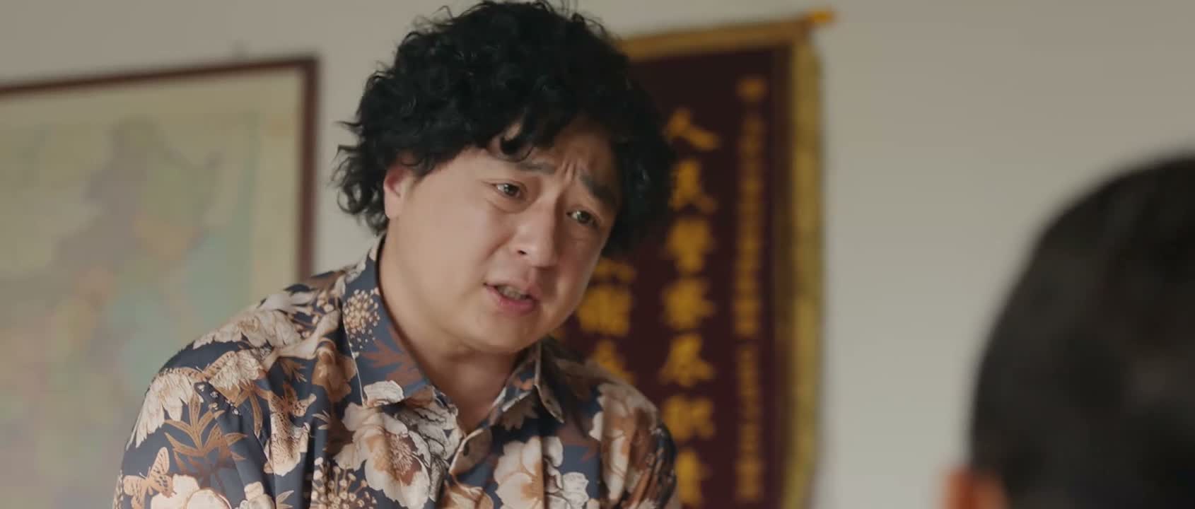现在是广哥公司最大的事