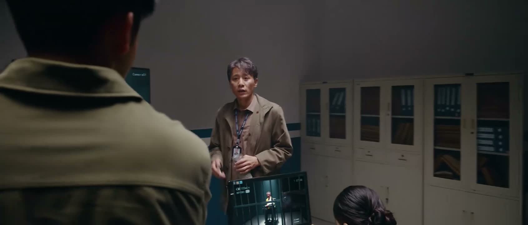 也是孟广才身边的人