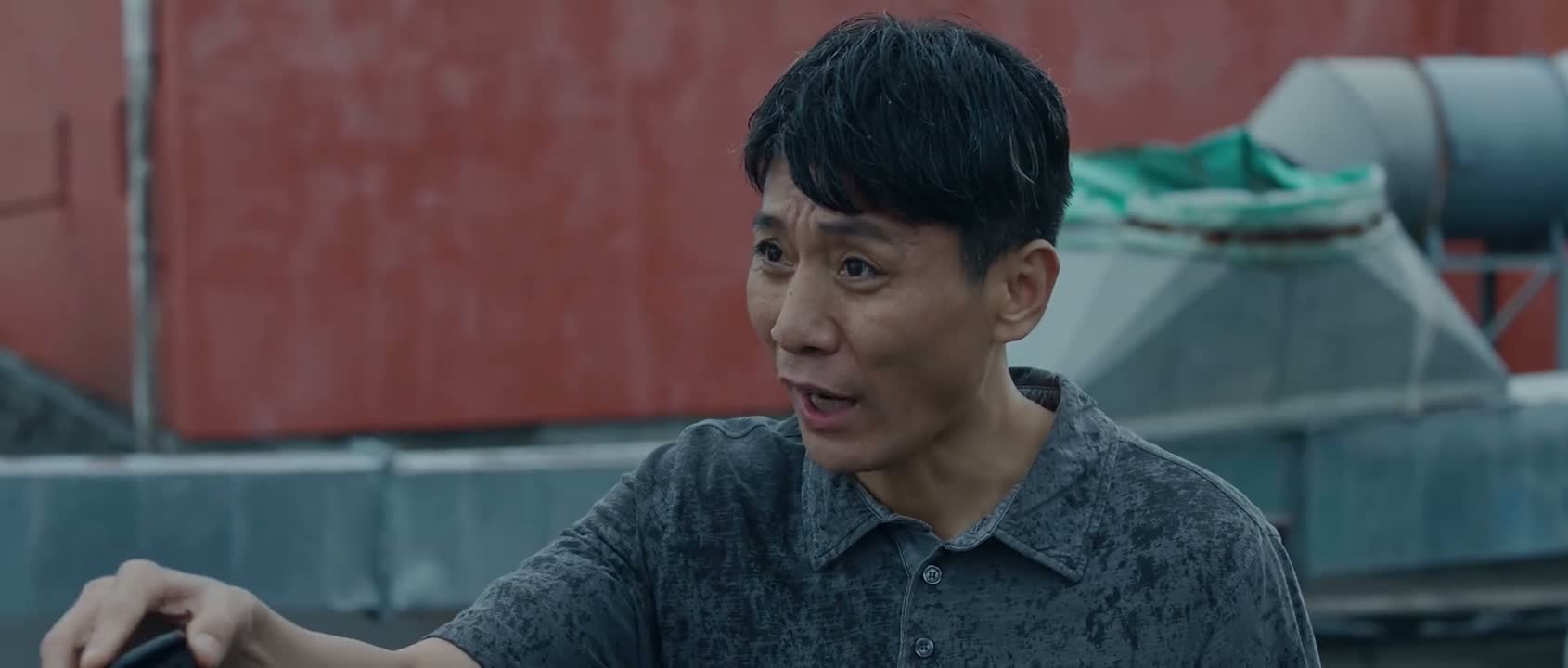 有什么话您跟我讲
