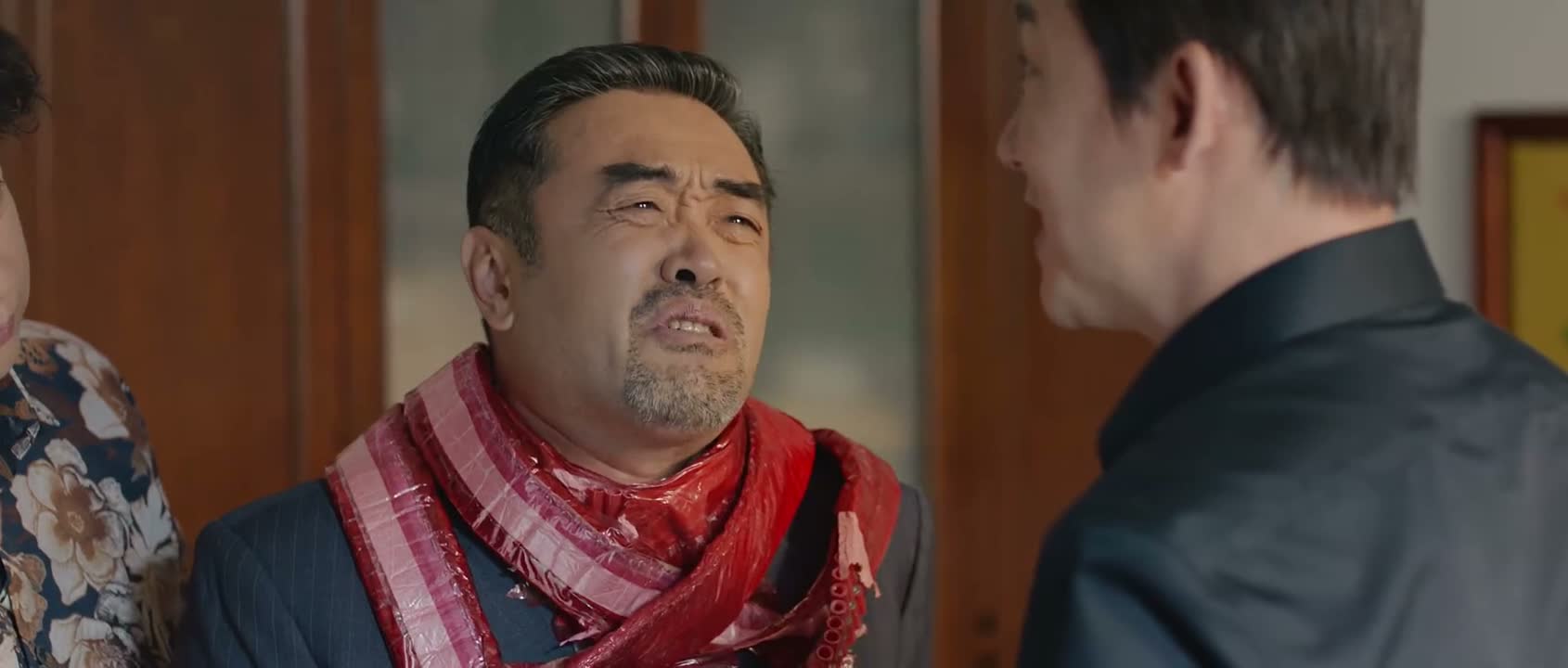 有事都好商量吧 是不